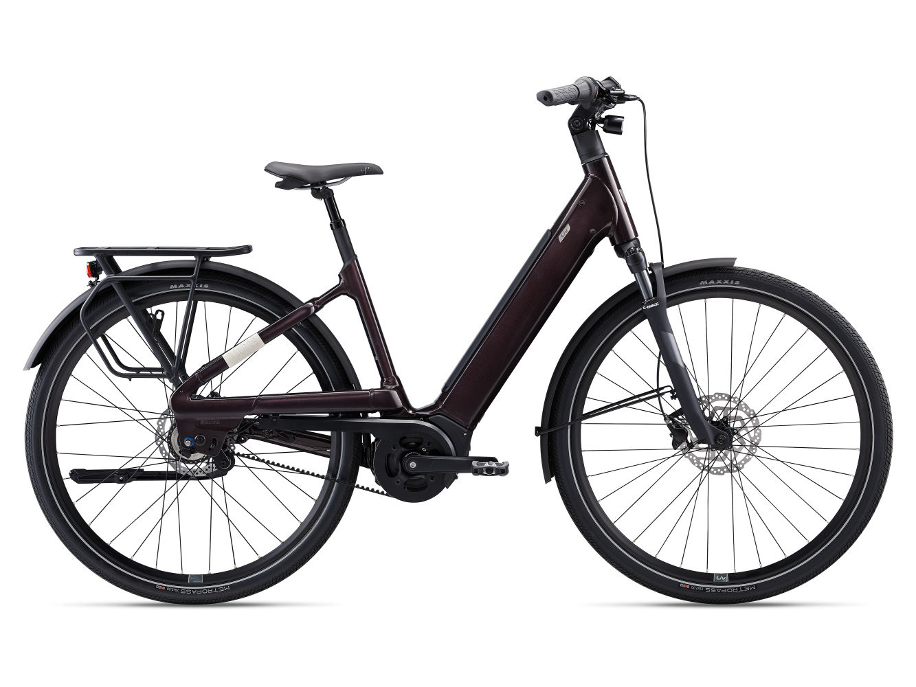 Allure E 1 2022 Women bike Liv Cycling UK