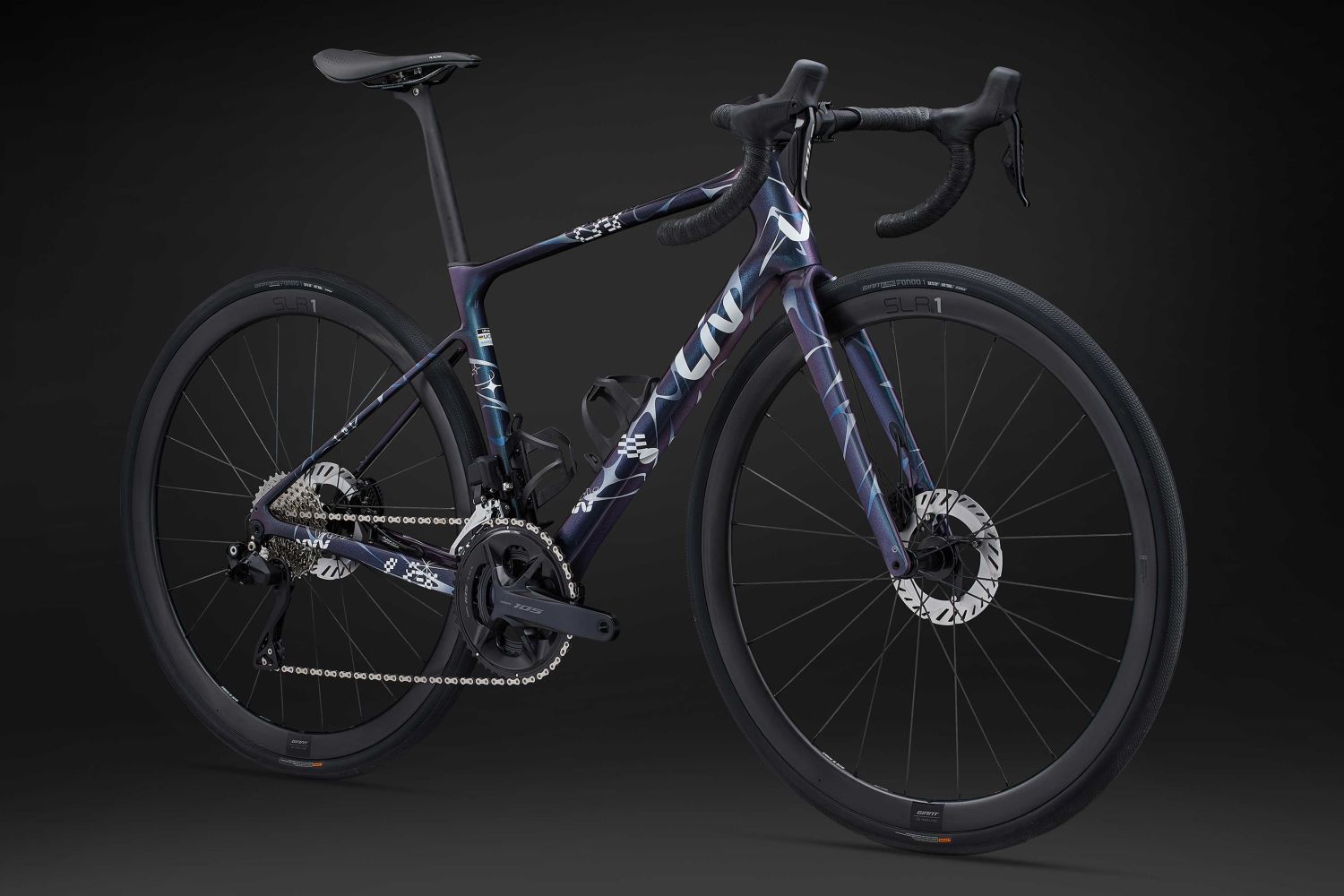 Avail Advanced Pro 1 2024 Women bike Liv Cycling UK