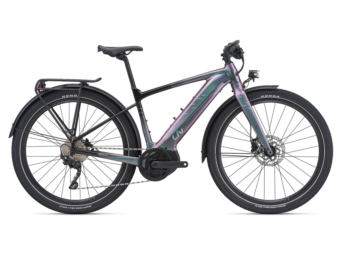 Giant thrive e+ top