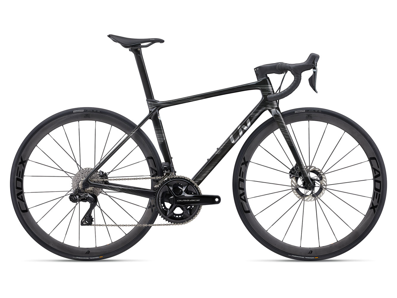 Langma Advanced SL Disc 0 2024 Women bike Liv Cycling UK