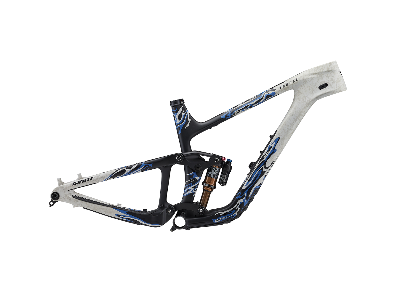 Trance advanced pro cheap 29 frameset