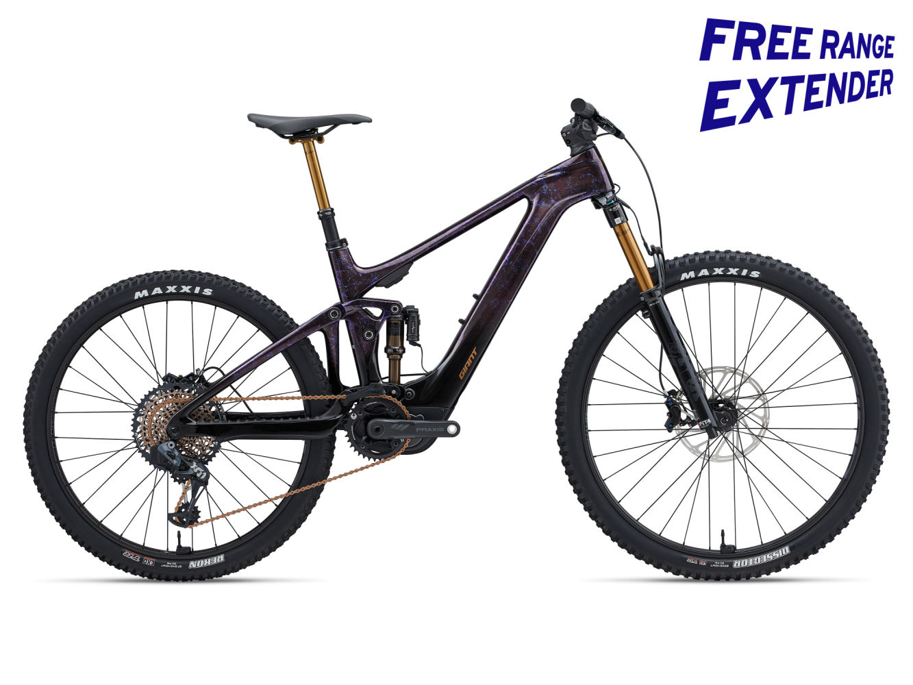 Trance X Advanced E Elite 0 2023 bike Giant Bicycles UK