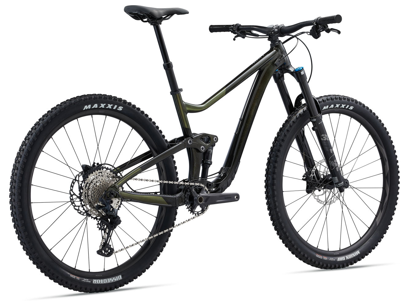 Trance X 29 1 2022 bike Giant Bicycles UK