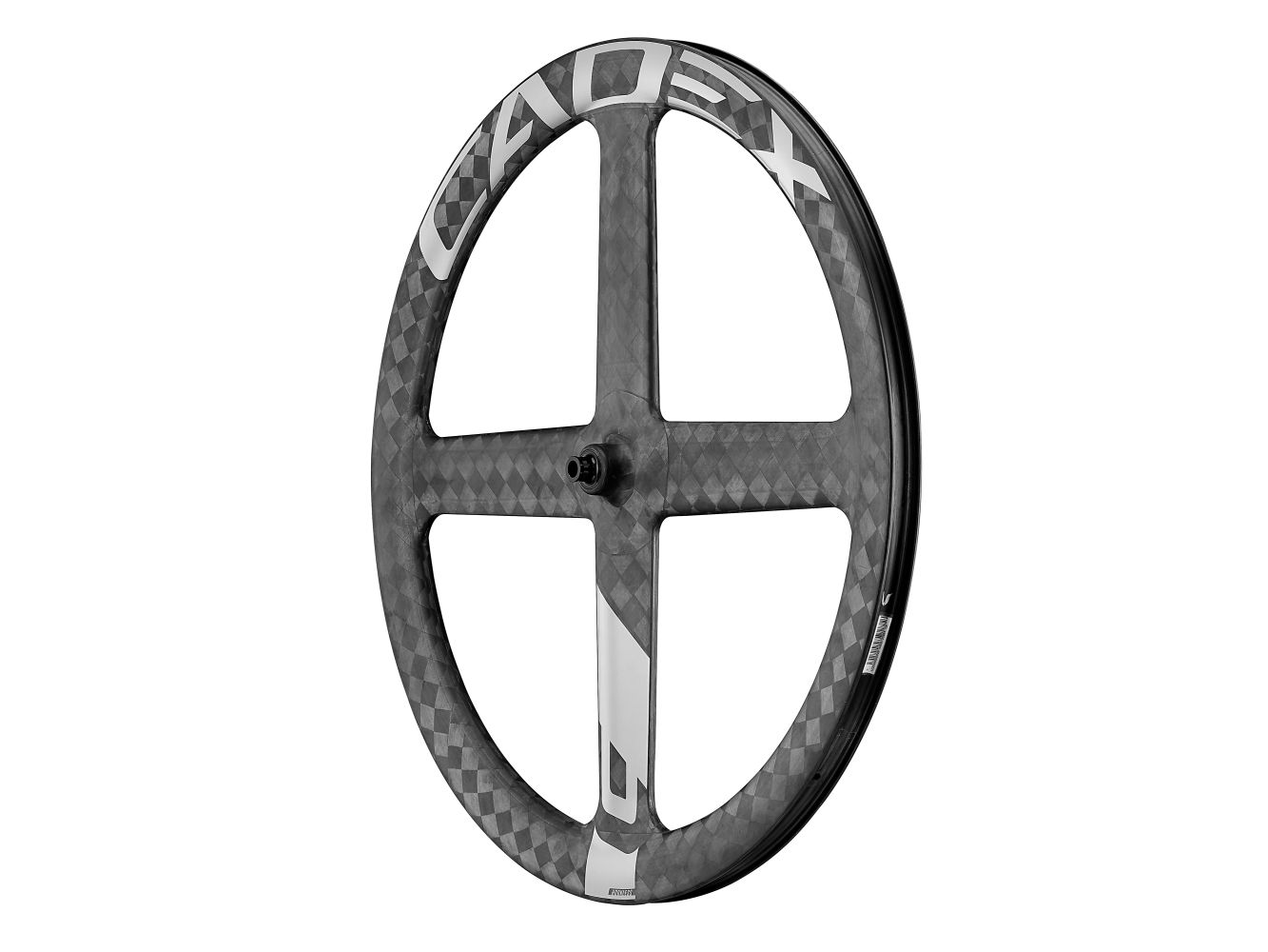 4 spoke carbon wheel 2025