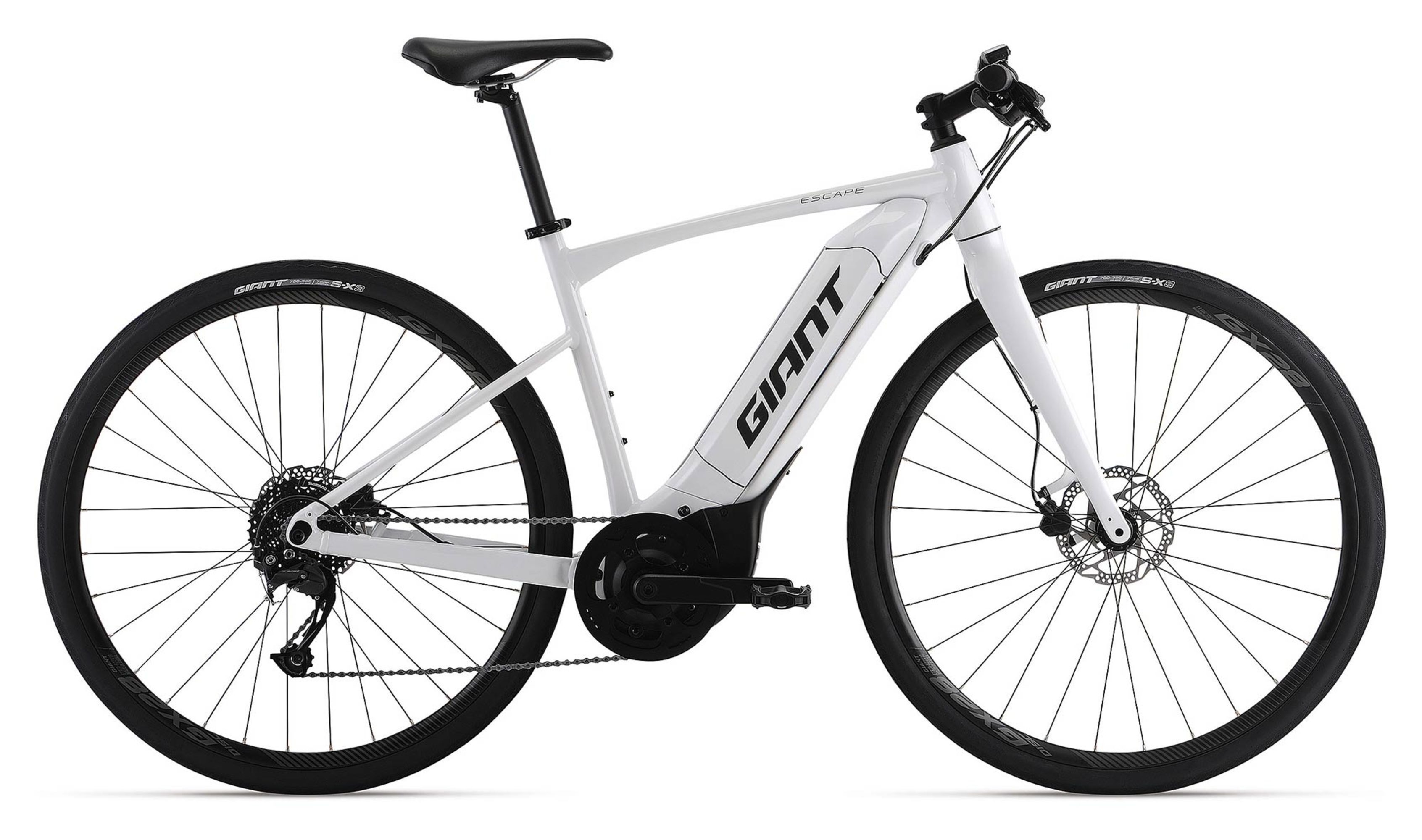 直接取引限定９月25日までに引き取り可能な方のみGIANT自転車　ホワイト 01_MY25_ESCAPE_R3_SE_RGB-