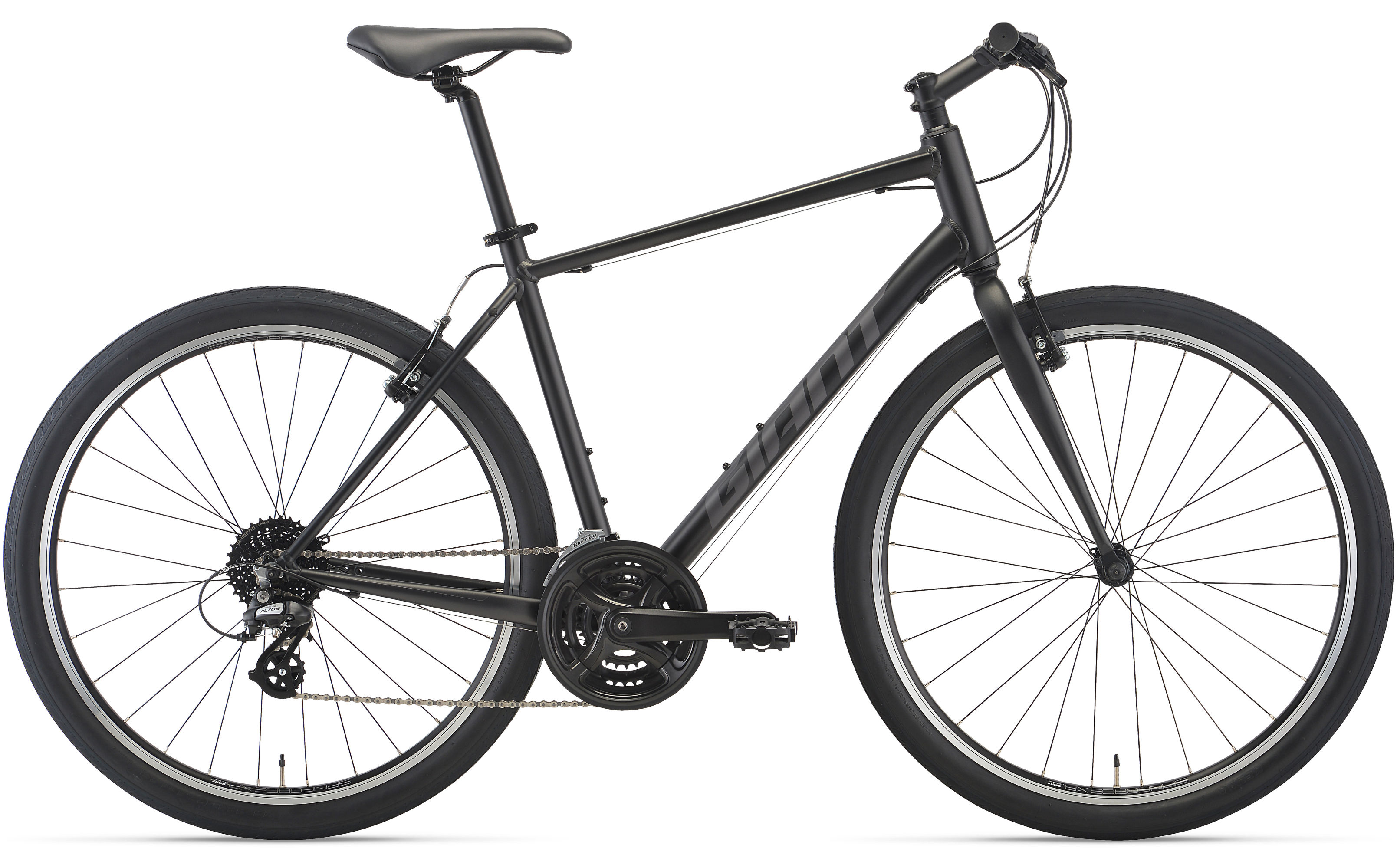 クロスバイク GIANT R3 黒 Escape R3 (2025) | City & Hybrid bike | Giant Bicycles Japan