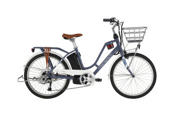 Latte E+電動輔助自行車
