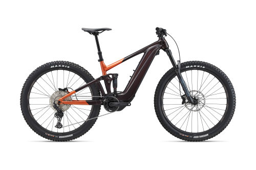 Trance X E+ 3 (2025) | E-bike 自行車| Giant Bicycles Taiwan 臺灣