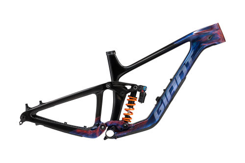 Reign Advanced Frameset (2025) | Enduro bike | Giant Bicycles US