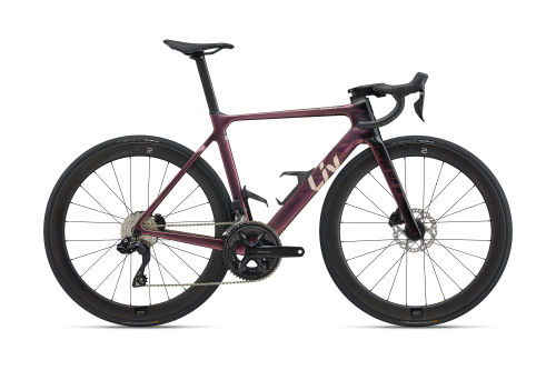 Velo Aero Femme Roulez encore plus vite Liv Cycling FR