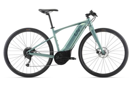 Women's Commuter & Hybrid City Bikes | Liv Cycling Japan 日本