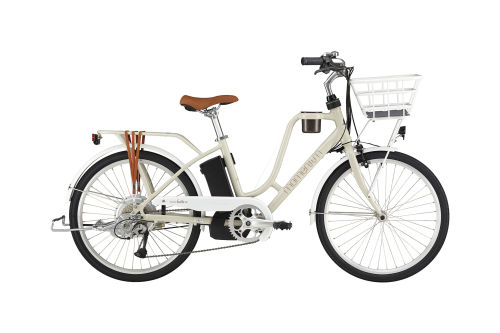 Latte E+電動輔助自行車