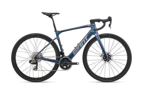 Velo Route Electrique Plus de vitesse moins d efforts Giant Bicycles FR