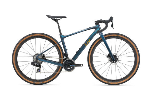 Women s Cross and Gravel Bikes Women s Adventure Bikes Liv Cycling Canada