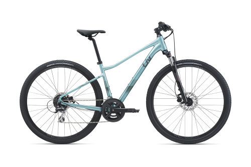 Women s Adventure Bikes Liv Cycling US