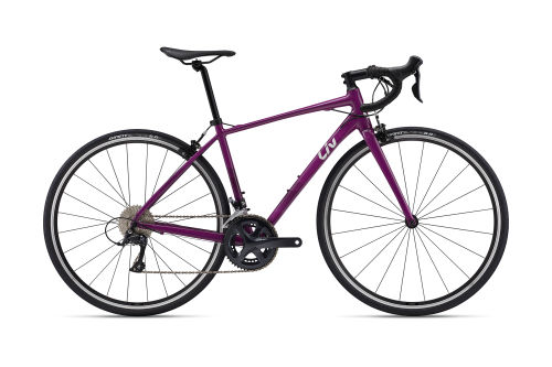 Liv Avail ロードバイク Liv」ロードバイクデビューにおすすめなアルミロードバイク