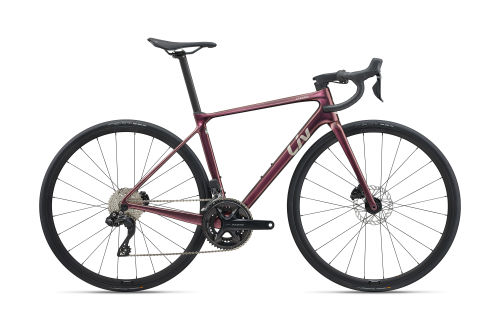 LIV ロードバイク 2023 Liv Cycling | LANGMA ADVANCED SL 1 DISC