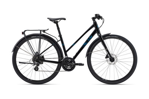 Womens City Hybrid bikes Liv Cycling UK