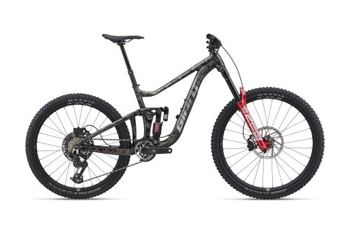 GIANT ANTEM2 フルサス 26インチフレーム　　　ROCK SHOX付 2022モデル】クライム性能もダウンヒル性能も進化した、新型