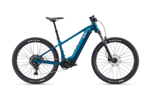 Womens full suspension ebike top
