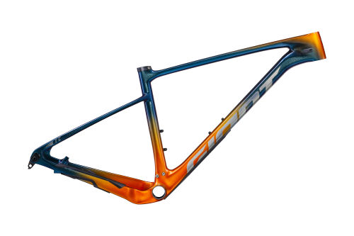 Giant mountain bike frame shop
