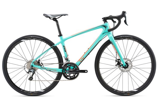 Giant invite 2 womens hybrid bike 2015 best sale