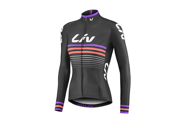 Race Day Mid-Thermal Long Sleeve Jersey