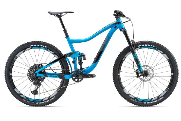 giant trance e  2018