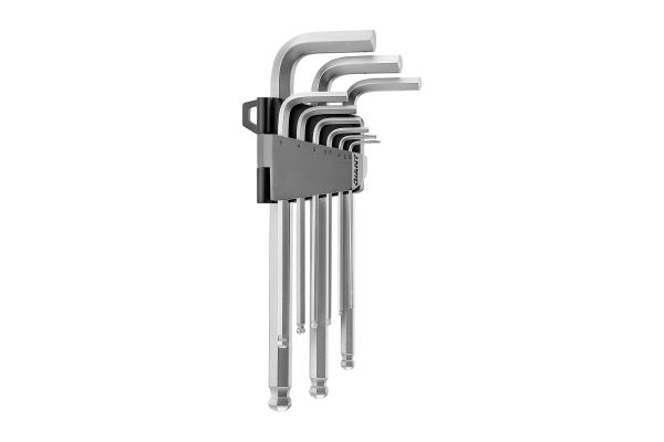 Tool Shed Pro Hex Wrench Set Ball-End