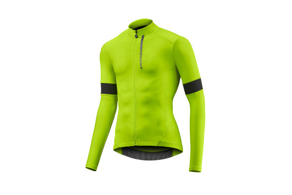 Maillot Mid-Thermal Illume à Manches Longues