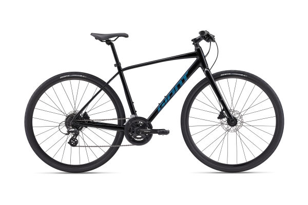 Escape Disc 2 2024 City Hybrid bike Giant Bicycles UK