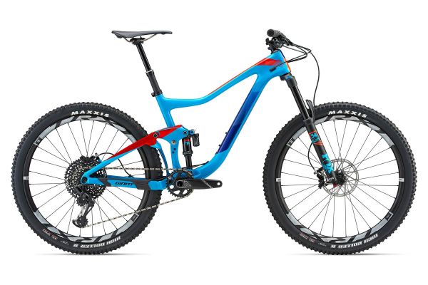 Giant demo bikes top