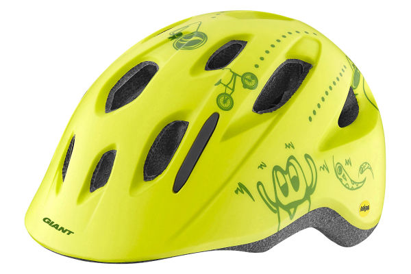 Kask Giant Holler MIPS, chłopięcy