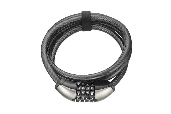Surelock Flex Combo Coil 15 Cable Lock