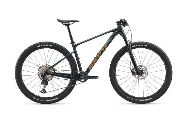 XTC SLR 29 1 (2025) | XC bike | Giant Bicycles Iceland