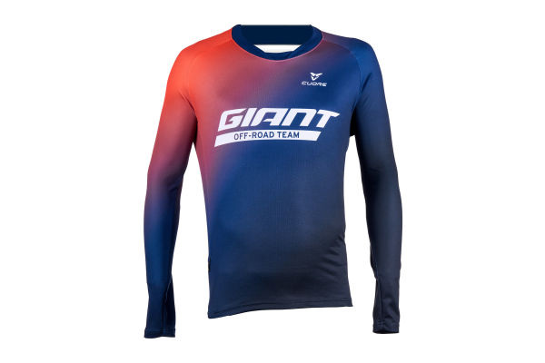 Maillot Manches Longues Giant All Mountain