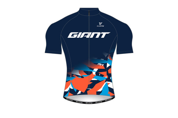 Giant Gravel SS Jersey