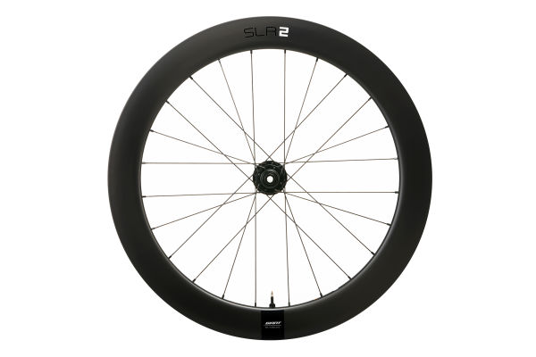 Roue Route SLR 2 Tubeless Disque 65mm
