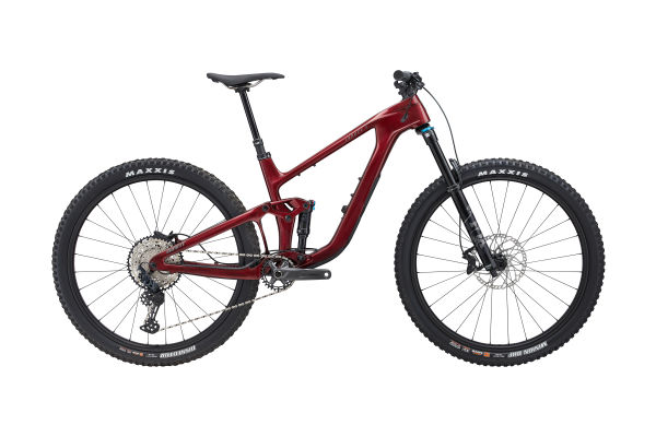 VTT tout suspendu carbone Giant Trance X Advanced 2024 Giant Bicycles FR