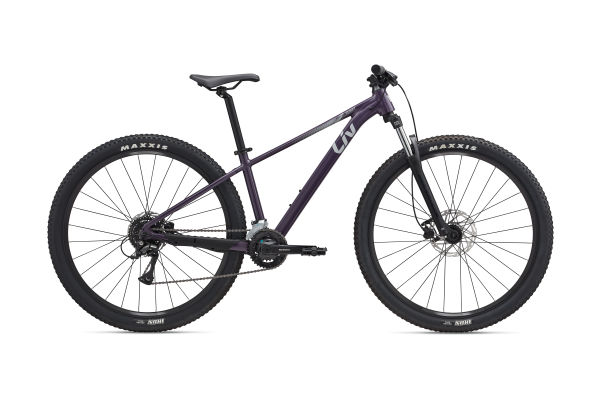 Liv Tempt Hardtail Mountain Bike Liv Cycling UK