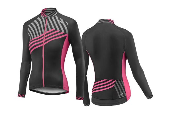 Liv Accelerate Thermal Long Sleeve Jersey