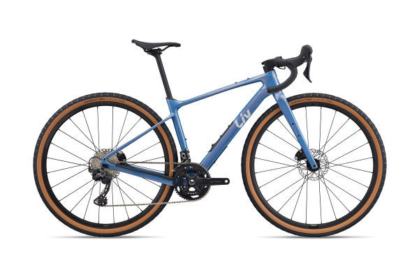 Devote Advanced 2 (2026) | Women Gravel bike | Liv Cycling US