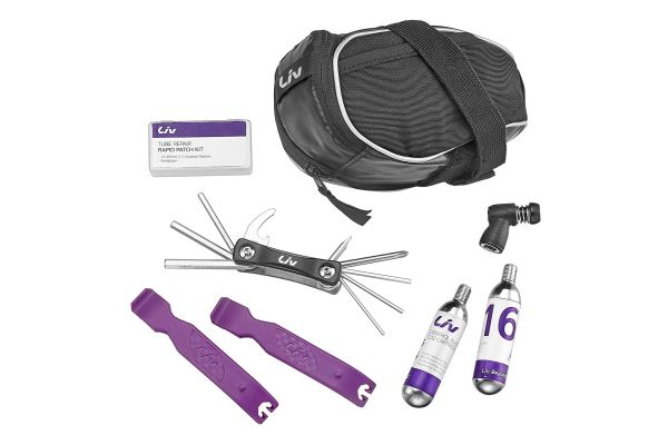 Liv Quick Fix Combo Kit with CO2 inflator