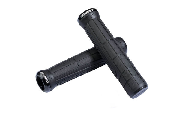 Giant mountain bike deals grips