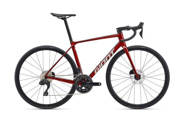 TCR Advanced 1 KOM (2025) | Race 自行車| Giant Bicycles