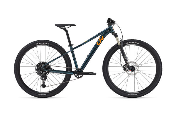 Tempt 2024 Liv Cycling UK