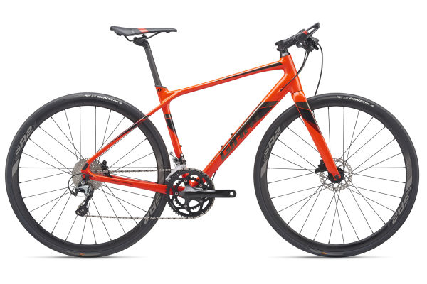 2019 FastRoad SL Giant Bicycles UK