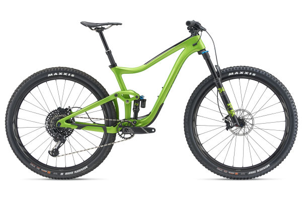 2019 giant sales trance advanced 2
