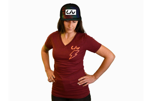 Liv Bolt Tee