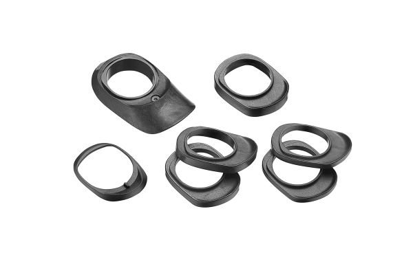 Langma Headset Stem Spacer 5-7-10MM And Con Spacer For Contact SL OD2 Stem